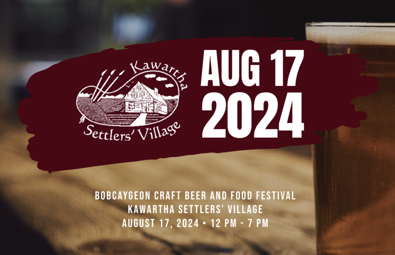 Bobcaygeon Beer Festival